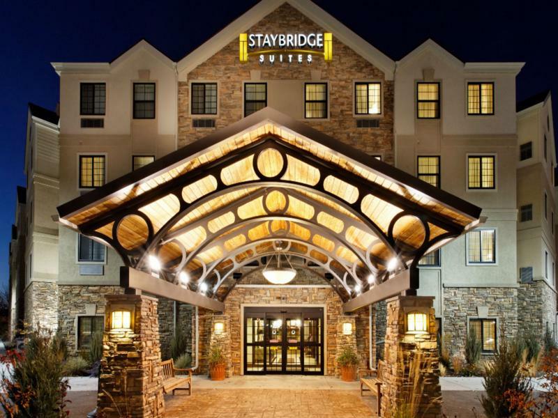 Staybridge Suites Rochester, an IHG Hotel Exterior foto